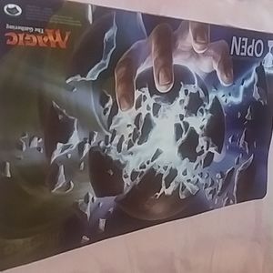 Nwot Mtg play mat
